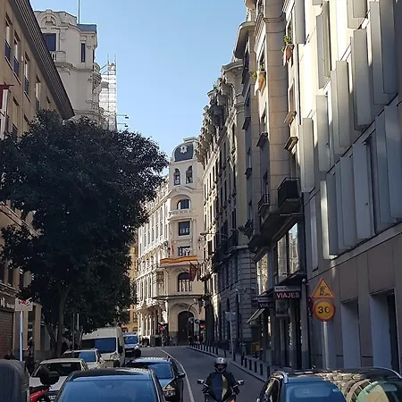 Chueca Apartment Madrid Extérieur photo