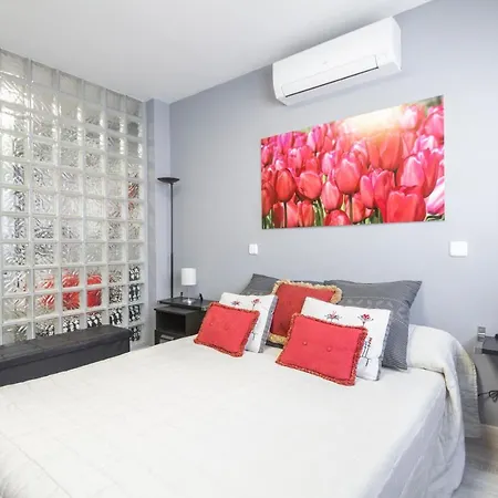 Chueca Apartment Madrid Extérieur photo