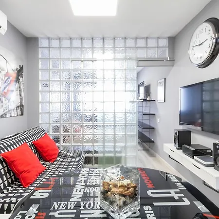 Chueca Apartment Madrid Extérieur photo