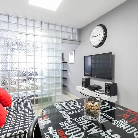 Chueca Apartment Madrid Extérieur photo