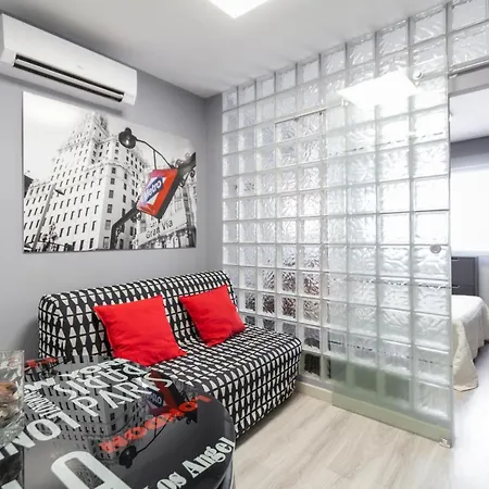 Chueca Apartment Madrid Extérieur photo