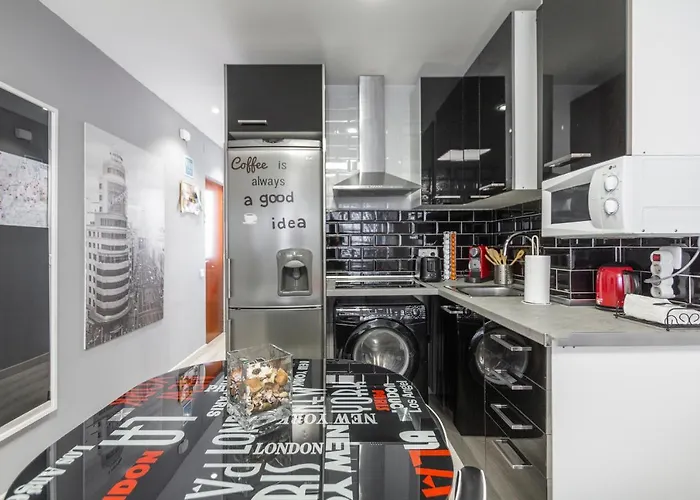 Rentalisapartments Gran Via Chueca