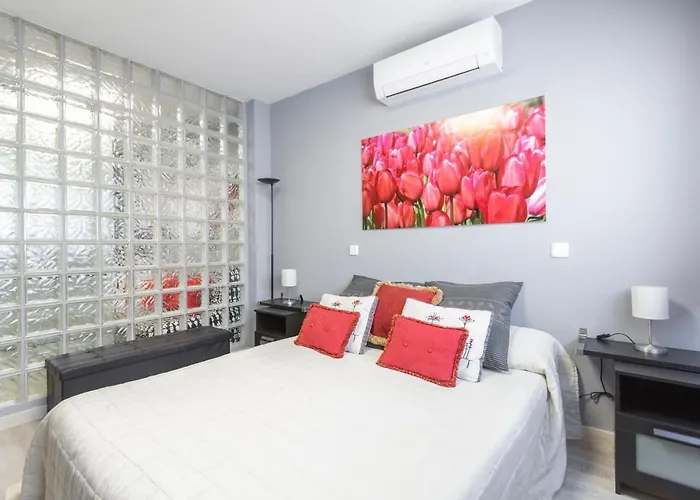 Rentalisapartments Gran Via Chueca